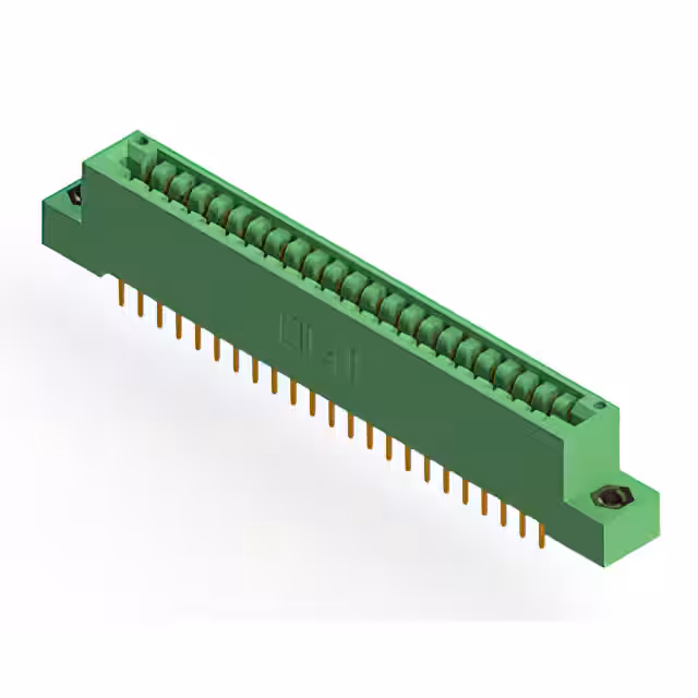 346-046-521-207 EDAC Inc.  Edgeboard Connectors